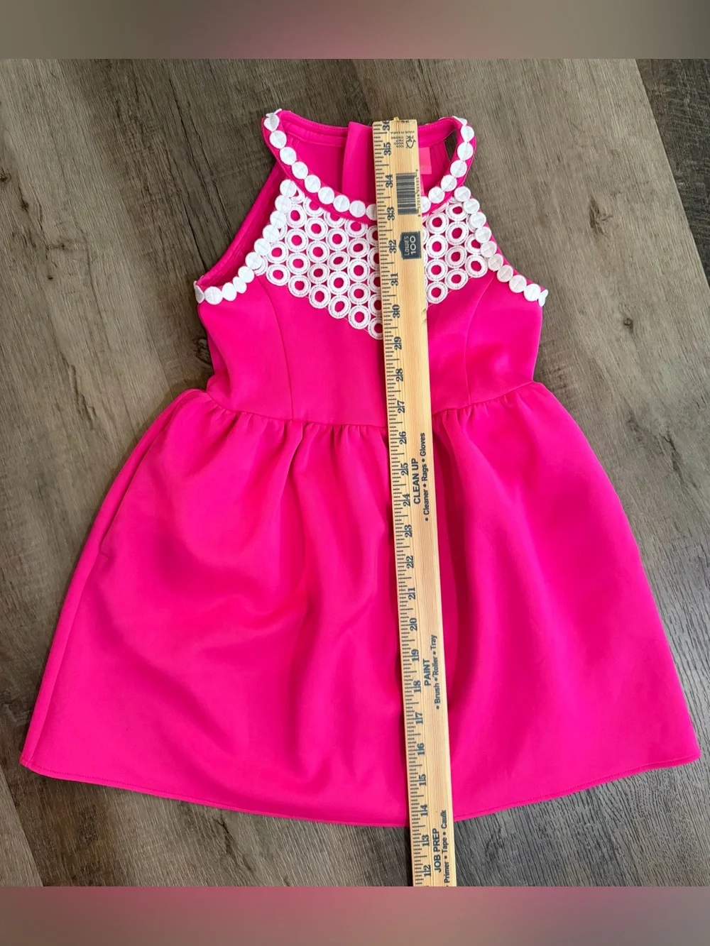 Lilly Pulitzer Girls Kinley Dress Size 5